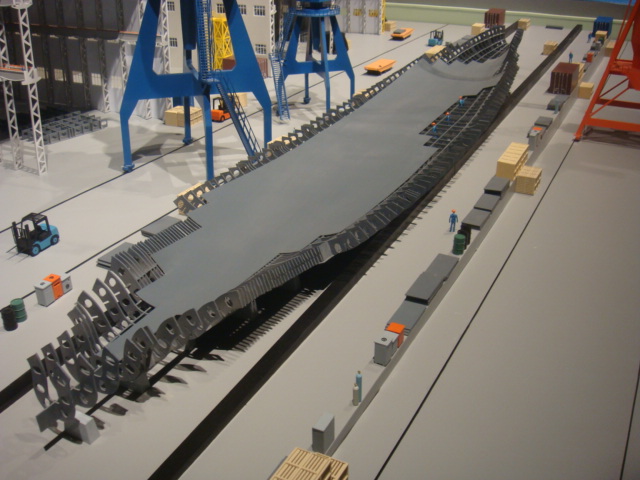 青州市造船场景