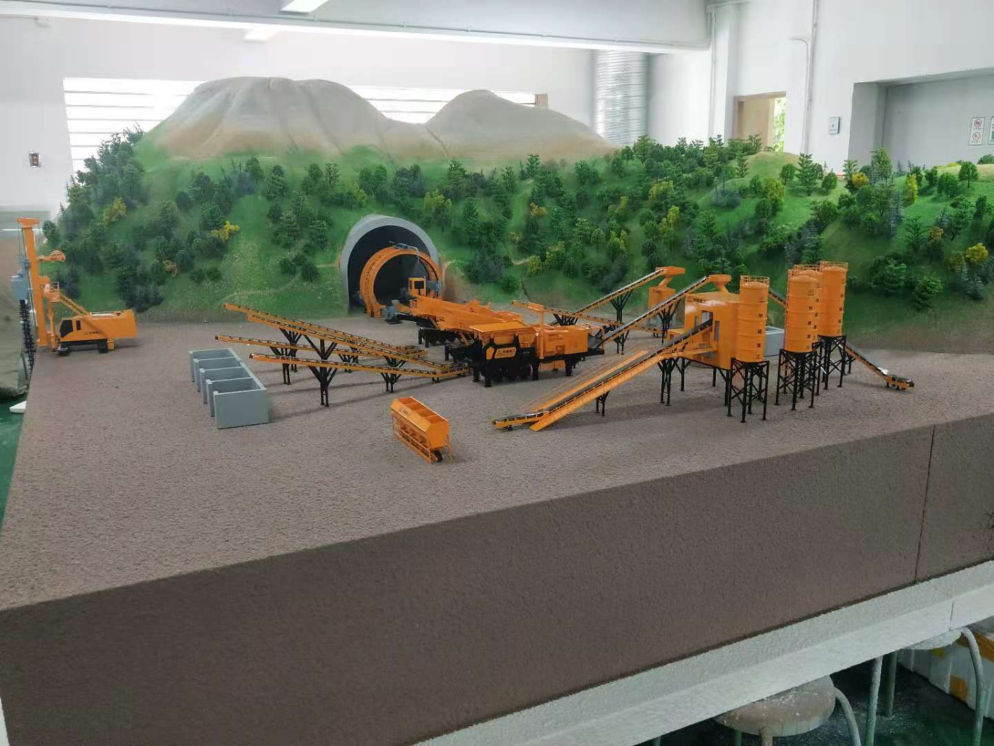 青州市工业场景