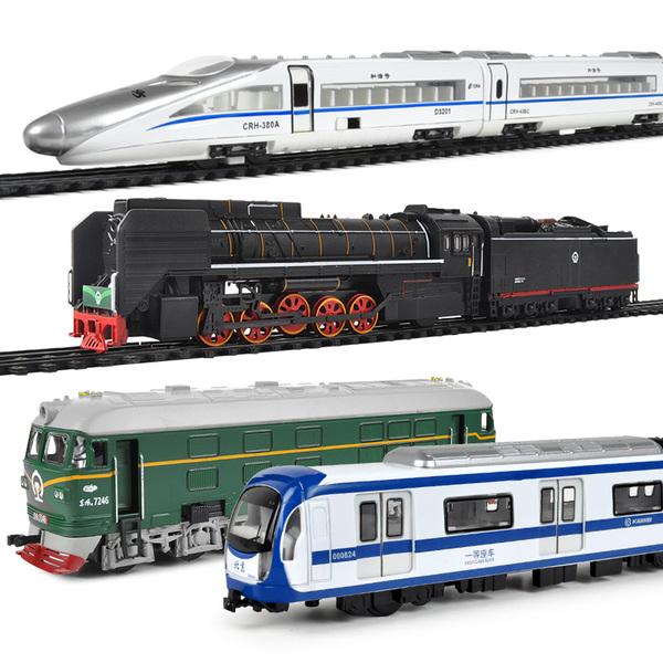 青州市高铁模型