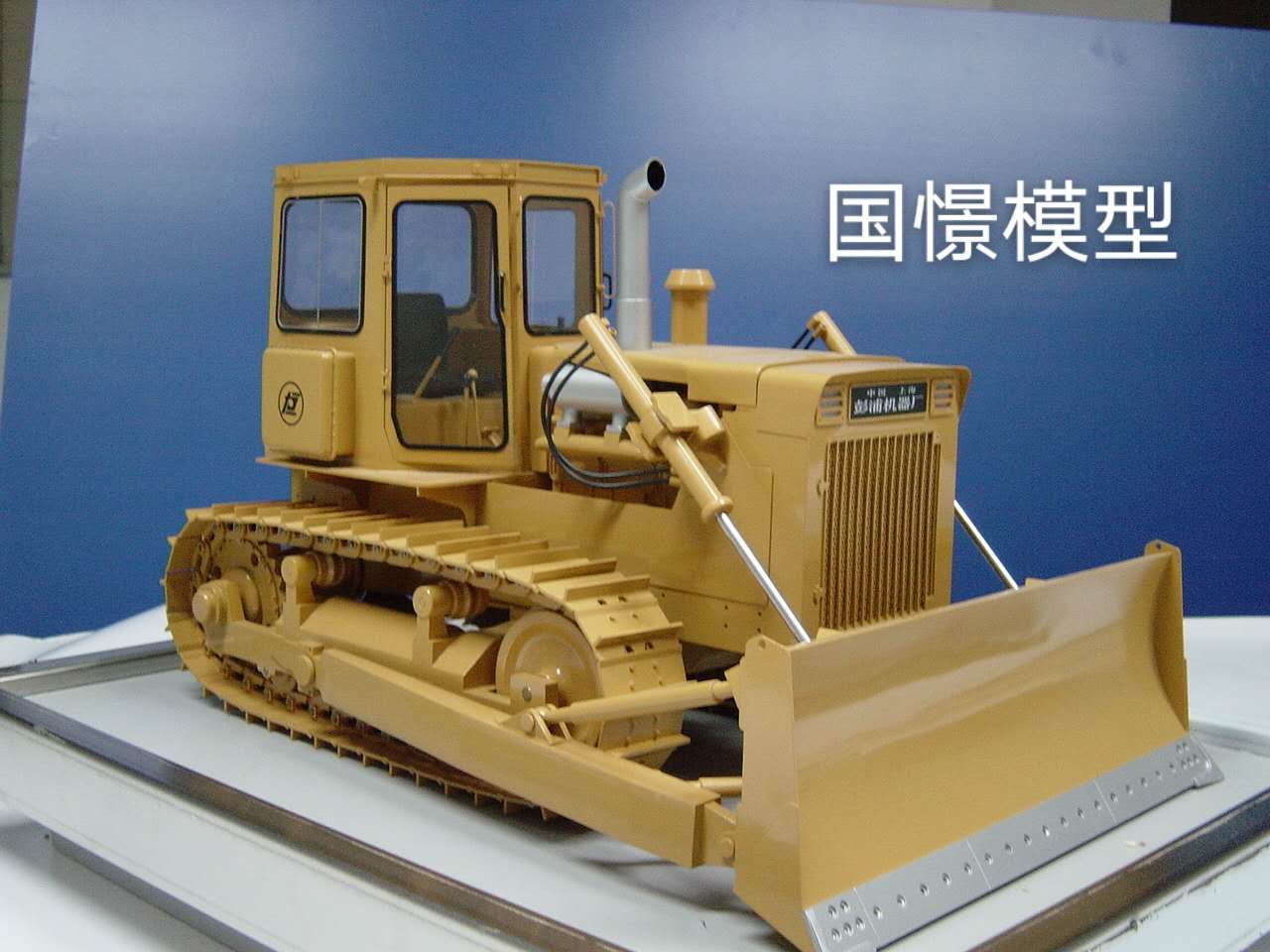 青州市车辆模型