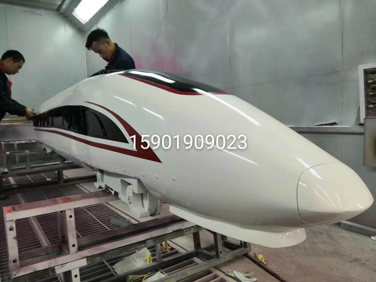 青州市车辆模型