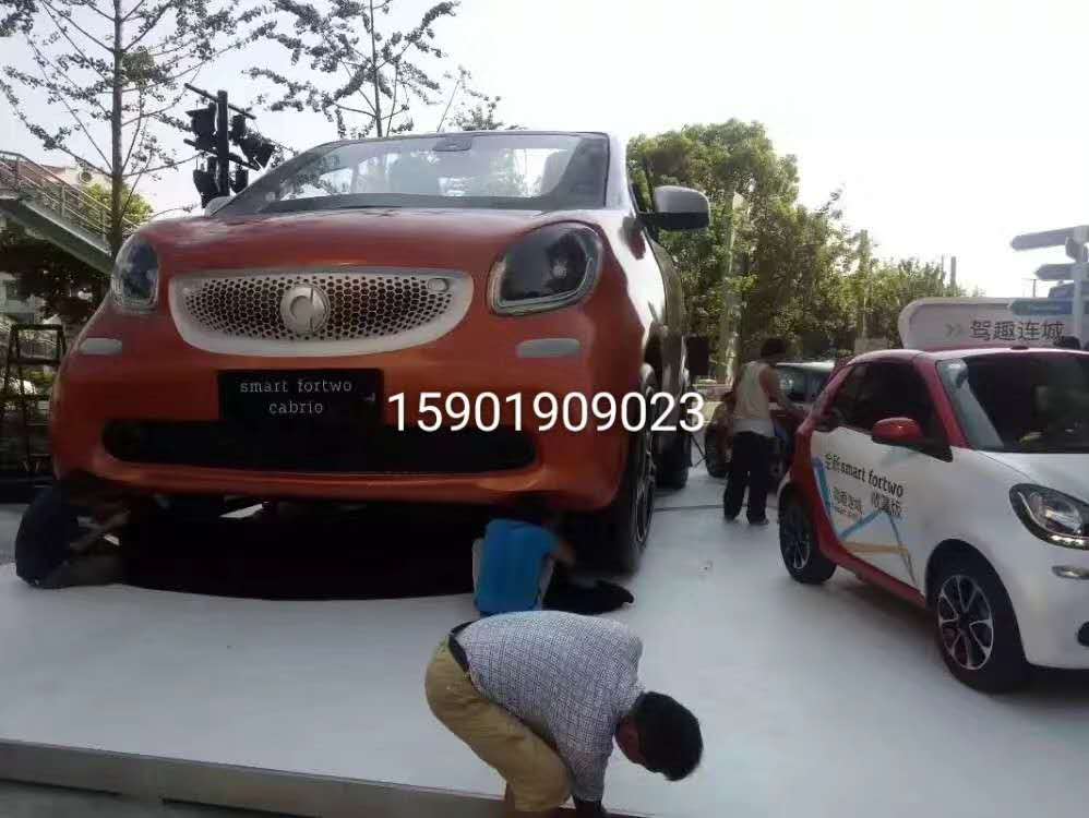 青州市车辆模型