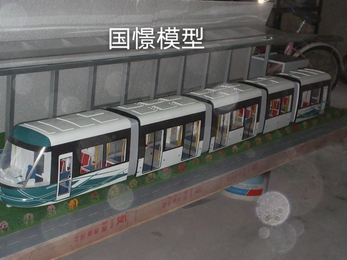 青州市车辆模型