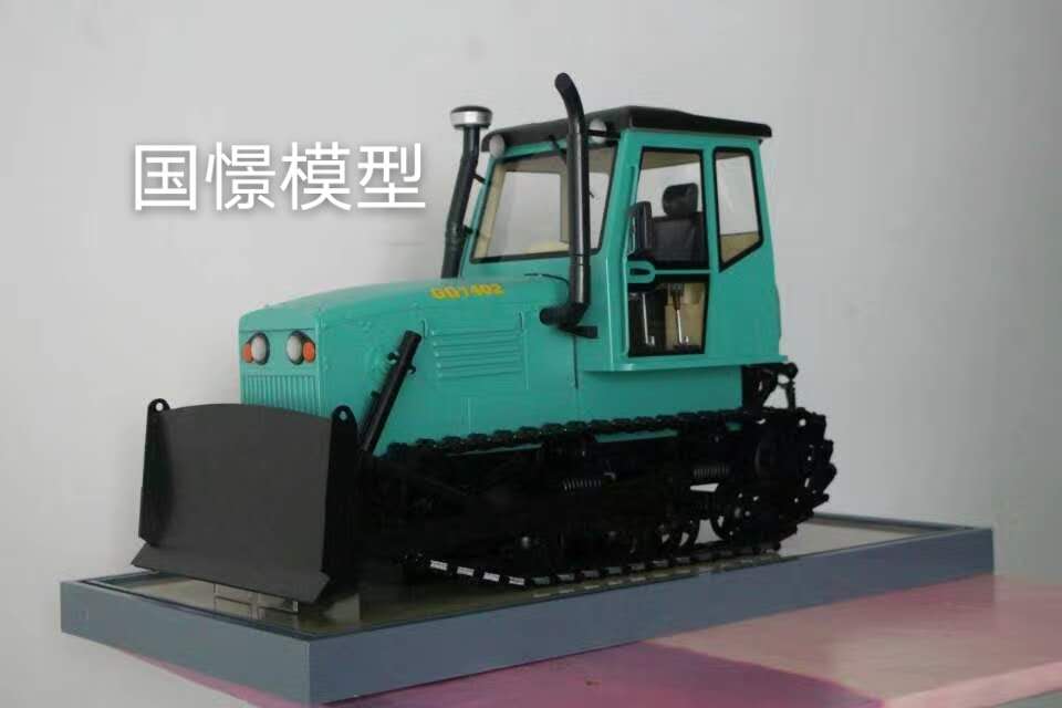 青州市车辆模型