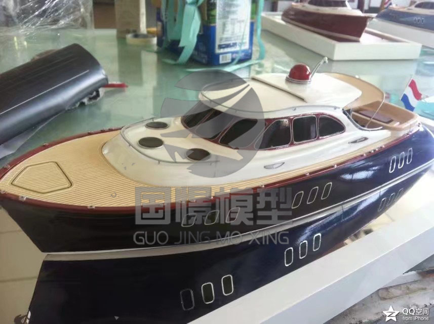 青州市船舶模型