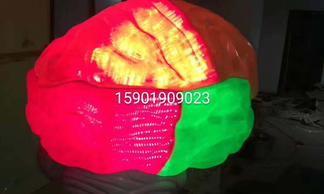 青州市大型仿真模型道具