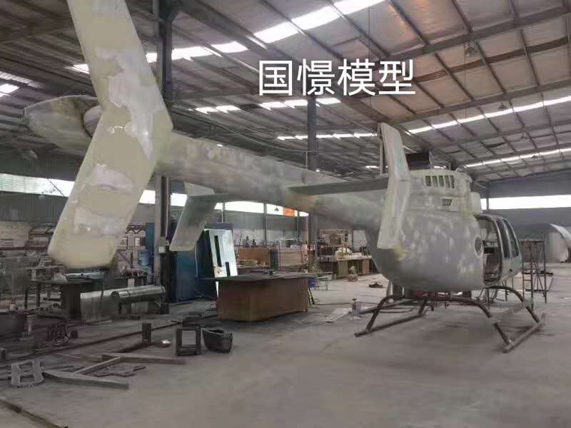 青州市大型仿真模型道具