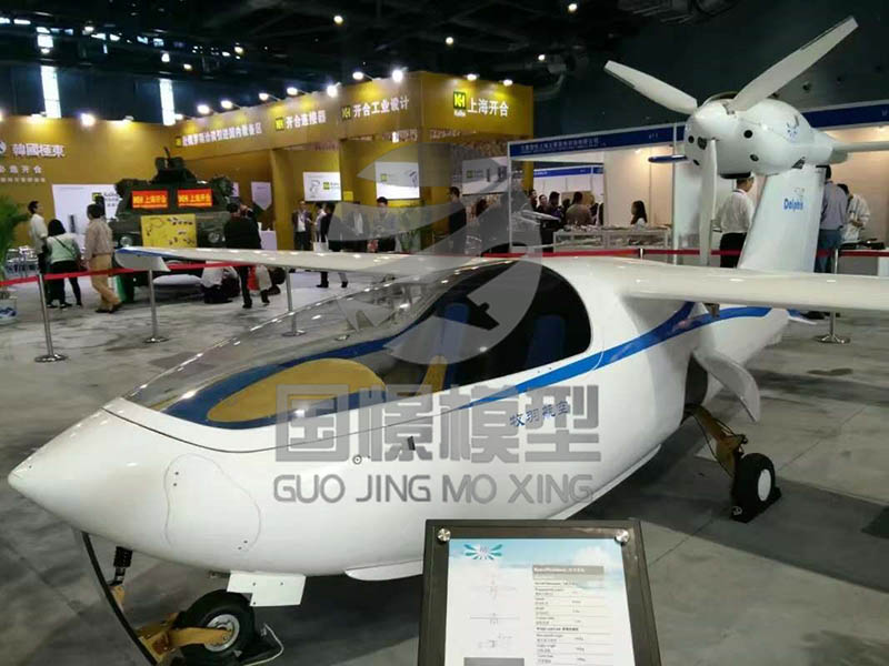 青州市飞机模型