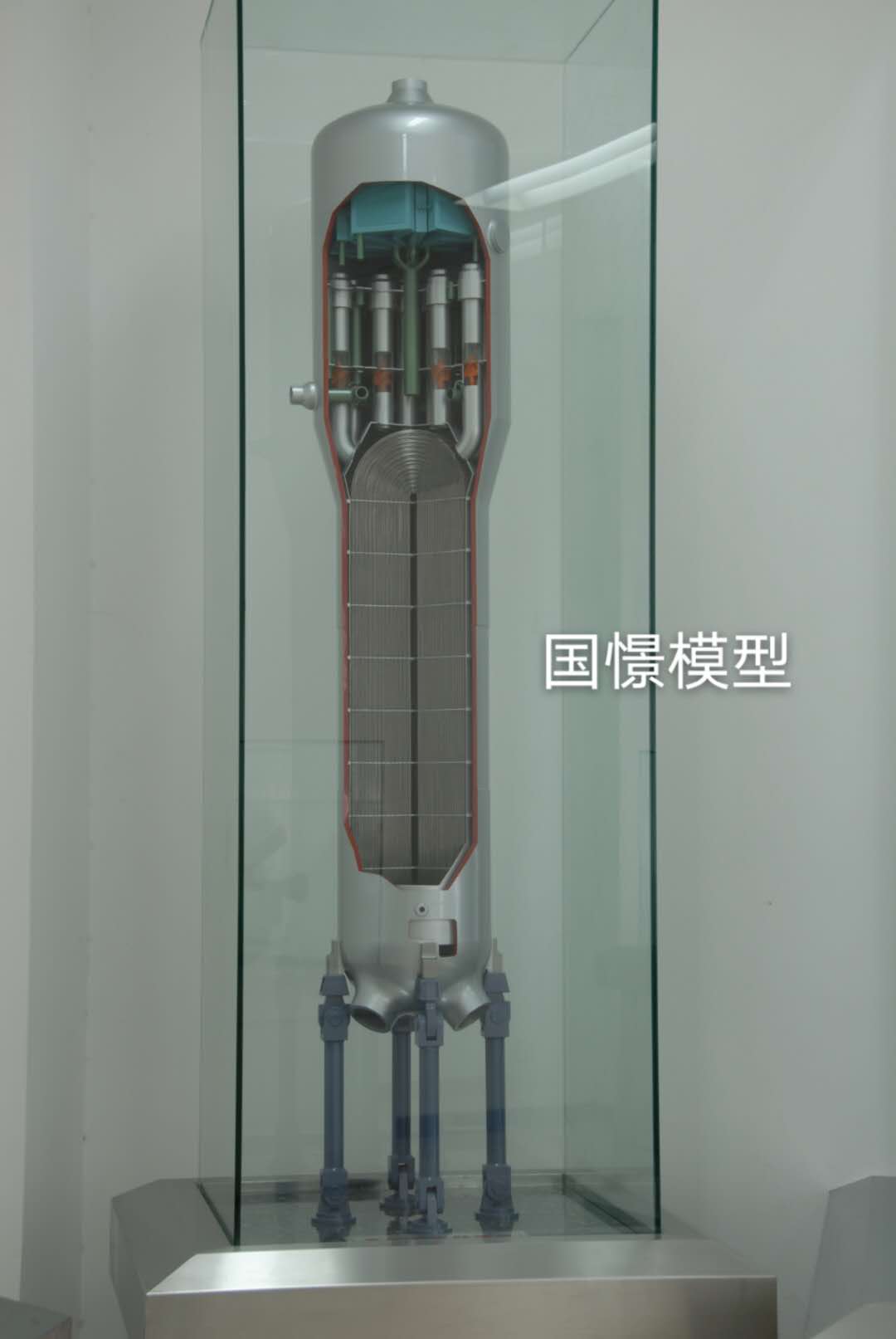 青州市机械模型