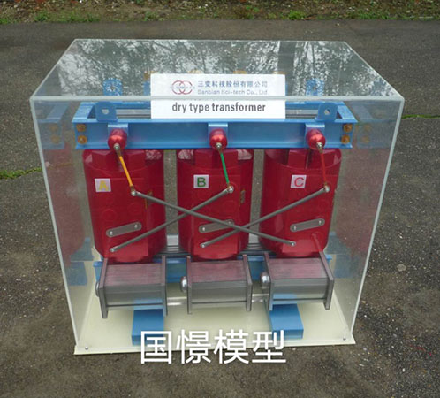 青州市机械模型