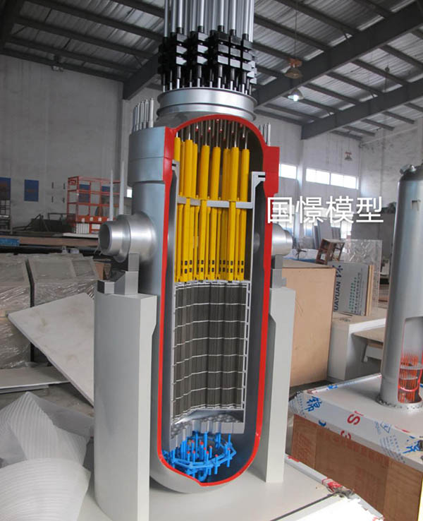 青州市机械模型