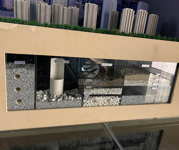 青州市建筑模型