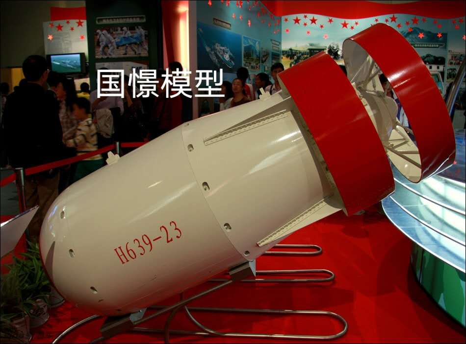 青州市军事模型