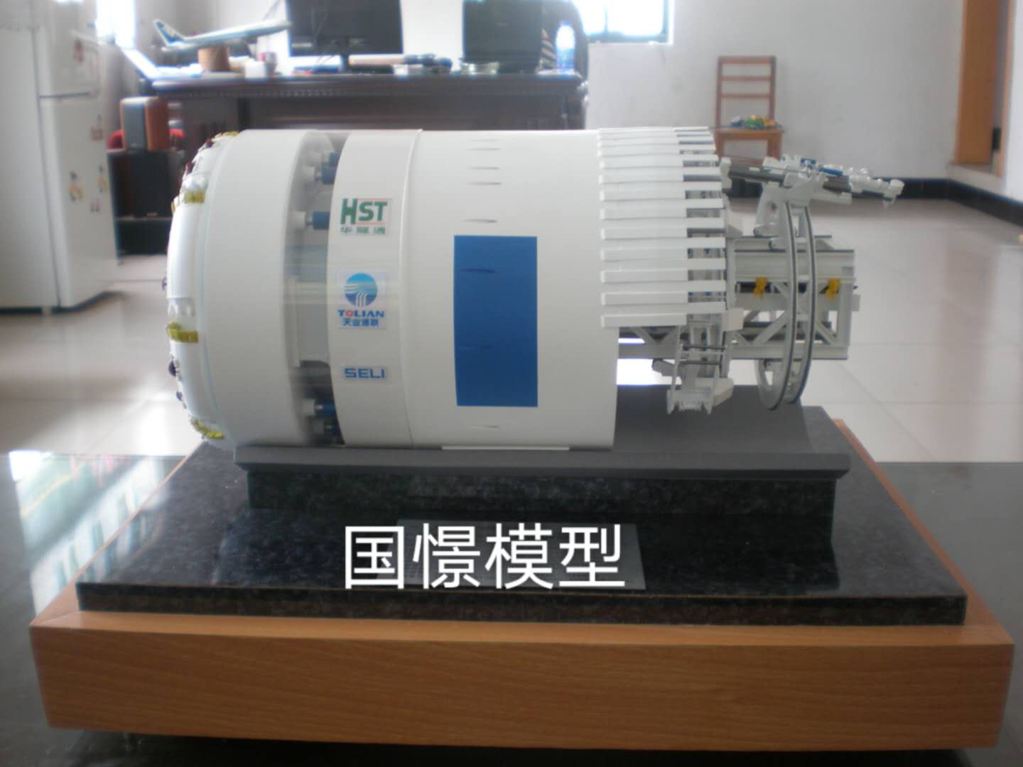 青州市礼品模型