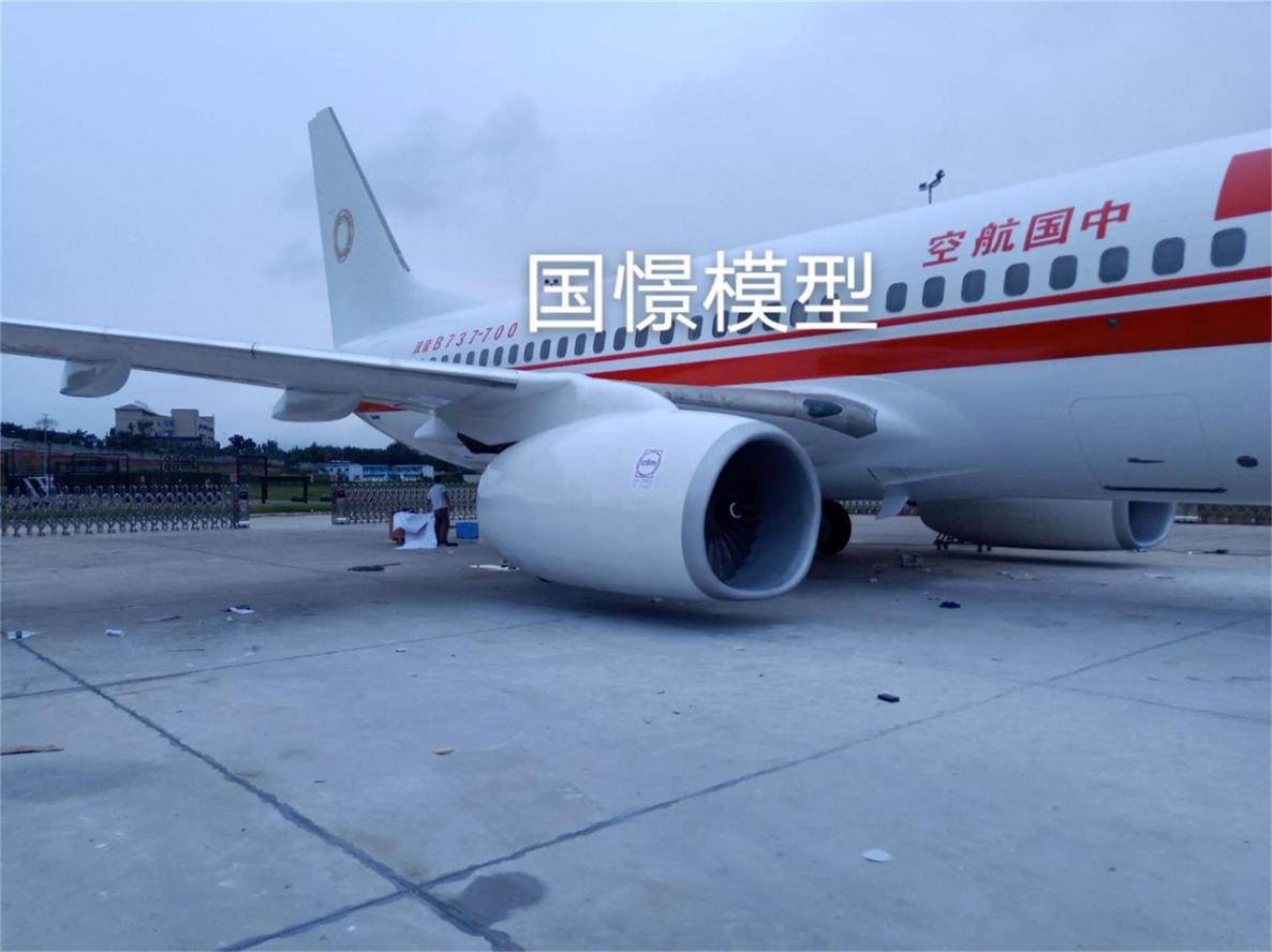 青州市飞机模拟仓