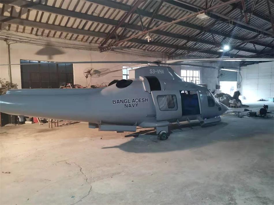 青州市飞机模型