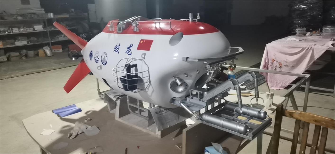 青州市船舶模型