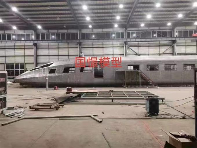 青州市高铁模拟仓