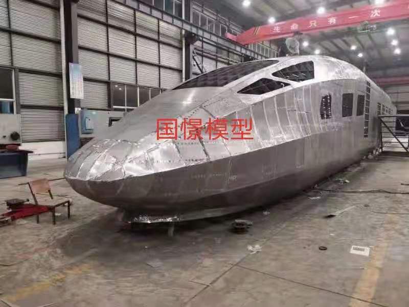 青州市高铁模拟仓